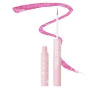 wet n wild Hello Kitty Shimmer Liquid Eyeliner, Richly Pigmented Iridescent Pearl Particles,Smooth & Easy Brush Application,Cruelty-Free &Vegan-Kawaii