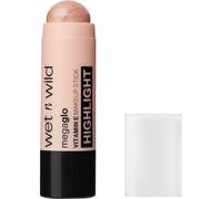 wet-n-wild Face Bronzer-HighlighterMegaglo Vitamin E Makeup Highlight Stick Glitzed Spell