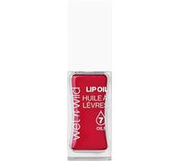 wet n wild Lip Oil – Nourishing, Non-Sticky with 7 Natural Oils – Heart Rate – 7 ml