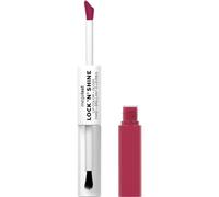 wet-n-wild Lips Lip-GlossMegalast Lock n' Shine Lip Color La Pink