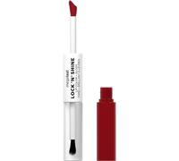 wet-n-wild Lips Lip-GlossMegalast Lock n' Shine Lip Color Red-Y- For Me