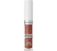 wet n wild Lips Lipstick Megaglitter Shimmer Liquid Lipstick Hear Me Out