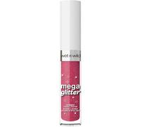 wet-n-wild Lips LipstickMegaglitter Shimmer Liquid Lipstick Pink Future