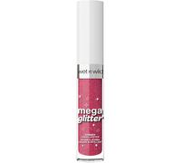 Wet n Wild Mega Glitter Shimmer Liquid Lipstick - Pink Future