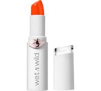 Wet n Wild MegaLast Shiny Lipstick with Moisturizing Effect Shade Tanger-ring the Alarm 3.3 g