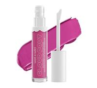 wet n wild Liquid Lipstick Cloud Pout Marshmallow Hot Pink Candy Wasted Matte Lip Cream Mousse Argan Oil Vitamin E
