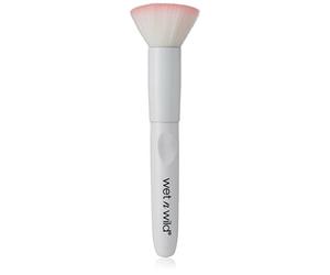 Wet N Wild Make Up Brush, Flat Brush - 10 Gr