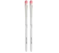 Wet n Wild, Makeup Brush, Large Eyeshadow Brush with Rounded and Innovative Bristles and Ergonomic Handle for Blending without Smudging, Easy-to-use Makeup Brushes (Pack of 2)