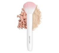 Wet 'n' Wild, Makeup Brush, Powder Brush, large, Plush Brush with Soft, Curved Bristles for an Even Application, Easy-to-use Makeup Brushes