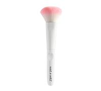 Wet n Wild, Makeup Brush, Powder Brush, large, Plush Brush with Soft, Curved Bristles for an Even Application, Easy-to-use Makeup Brushes