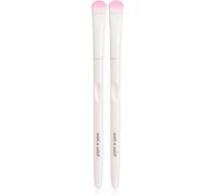 Wet n Wild, Makeup Brush, Small Eyeshadow Brush, Small Domed Brush with Rounded Bristles for an Intense Application of Color, Easy-to-use Makeup Brushes (Pack of 2)
