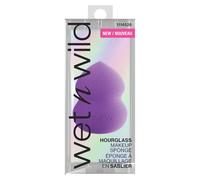 wet n wild Makeup Sponge - Low Product Absorption for Streak-Free Application, Effortless Blending Beauty for a Smooth Professional Looking Finish,