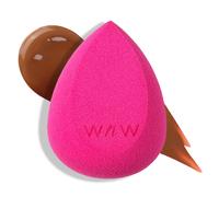 wet n wild Makeup Sponge - Low Product Absorption for Streak-Free Application, Effortless Blending Beauty for a Smooth Professional Looking Finish,