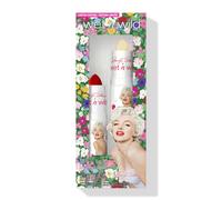 wet n wild Marilyn Monroe Collection Icon Lipstick and Balm Set