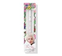 Wet n Wild Marilyn Monroe Icon Beautifying Liquid Eyeliner Pen, Ultra-Pigmented Liquid Eyeliner Pen, with Dual-End Brush and Felt Tip for Precise, Intense Strokes, Black