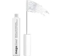 wet n wild Mega Clear Brow & Lash Mascara - Sculpts Brows, Defines Lashes, Conditioning with Soy Protein & ProVitamin B5, Primer & Top Coat, Cruelty-Free & Vegan - Clear