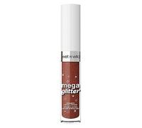 Wet n Wild Mega Glitter Shimmer Liquid Lipstick - Pink Future
