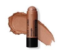 wet-n-wild Face Bronzer-HighlighterMegaglo Vitamin E Makeup Highlight Stick Desert Sands
