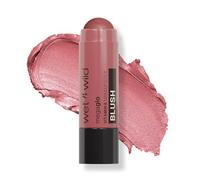 Wet n Wild, Mega Glo Vitamin E Makeup Stick, Multipurpose Blush Stick for Eyes, Cheeks and Lips, with Buildable and Blendable Formula, Travel-Ready and Retractable, Currant Jam