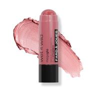 Wet n Wild, Mega Glo Vitamin E Makeup Stick, Multipurpose Blush Stick for Eyes, Cheeks and Lips, with Buildable and Blendable Formula, Travel-Ready and Retractable, Dusty Pink