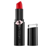 Wet N Wild Mega Last Matte Finish Stoplight Red Lipstick