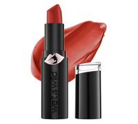 wet n wild Mega Last Matte Lip Color, Semi Matte Hyaluronic Acid Infused, Long Lasting Full Coverage for a Nourishing Pout, Cruelty-Free & Vegan - Red Velvet