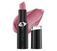 wet n wild Mega Last Matte Lip Color, Semi Matte Hyaluronic Acid Infused, Long Lasting Full Coverage for a Nourishing Pout, Cruelty-Free & Vegan - Mauve Outta Here