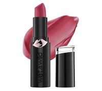 wet n wild Mega Last Matte Lip Color, Semi Matte Hyaluronic Acid Infused, Long Lasting Full Coverage for a Nourishing Pout, Cruelty-Free & Vegan - Cherry Picking