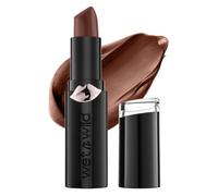 Mega Last Matte Lip Color, Semi Matte Hyaluronic Acid Infused, Long Lasting Full Coverage for a Nourishing Pout, Cruelty-Free & Vegan - Mochalicious