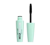 Wet 'n' Wild Mega Protein Mascara, Defining and Volumizing Mascara with Soft Helix Brush and Quick Layering Formula for Healthy-looking, Smudge-proof Lashes, Very Black, One size