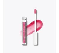 Wet n Wild, Mega Slicks Lip Gloss, Extra-shiny Lip Gloss with Light and Bright Texture for Soft and Full Healthy-looking Lips, Upgraded Formula with Hyaluronic Acid and Vegan Collagen, Sinless