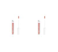 Wet n Wild, Mega Slicks Lip Gloss, Extra-shiny Lip Gloss with Light and Bright Texture for Soft and Full Healthy-looking Lips, Upgraded Formula with Hyaluronic Acid and Vegan Collagen, Cherish