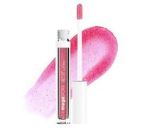 wet n wild Mega Slicks Lip Gloss Long Lasting Hyaluronic Acid High Shine Crushed Grapes