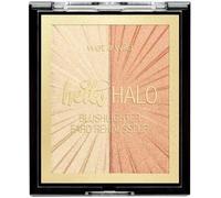 Wet n Wild, MegaGlo Hello Halo Blushlighter, Blush and Highlighter Duo, Soft an