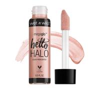 wet n wild MegaGlo Hello Halo Liquid Highlighter Makeup Shimmer Rose