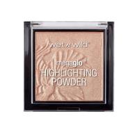 wet n wild MegaGlo Highlighting Powder, Highlighter Makeup, Shimmer Glow, Natural Pink Precious Petals