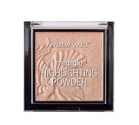 Wet n Wild, MegaGlo Highlighting Powder, Highly-pigmented Powder Highlighter with Ultra-pearly Finish and Easy-to-blend Formula, for a Silky and Shimmery Effect, Precious Petals