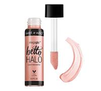 Wet N Wild MegaGlo™ Liquid Highlighter Highlighter with Highly Pigmented Shine Formula, Halo Gorgeous, 1 Piece, 0.5 FL.OZ