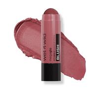 wet n wild MegaGlo Makeup Stick, Buildable Color, Versatile Use, Cruelty-Free & Vegan - Say It Ain't Rose