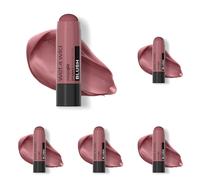 wet n wild Megaglo Vitamin E Makeup Stick Say It Ain't Rose (Pack of 5)