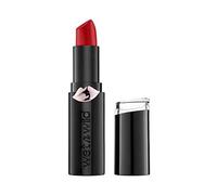 Wet n Wild, Megalast Lipstick, Long-lasting Matte Lipstick with Daily Moisture, Extra-smooth Formula with Microspheres, Natural Marine Plant Extracts, Coenzyme Q10 and Vitamins A & E, Stoplight Red