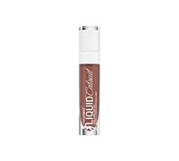Wet n Wild, MegaLast Liquid Catsuit Hi-Shine Lipstick, Liquid Lipstick with Hydrating Formula with Vitamin E, Murumuru Seed Butter, Argan Oil and Macadamia Oil, Cedar Later
