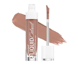 WET N WILD MegaLast Liquid Catsuit High-Shine Lipstick - Chic Got Real