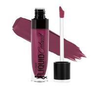 WET N WILD MegaLast Liquid Catsuit Matte Lipstick - Berry Recognize