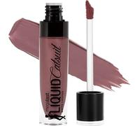 Wet 'n' Wild MegaLast Liquid Catsuit Matte Lipstick, Liquid Lipstick with Hydra