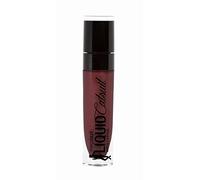 Wet n Wild MegaLast Liquid Catsuit Long-Lasting Matte Liquid Lipstick Shade Give Me Mocha 6 g