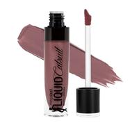 Wet 'n' Wild MegaLast Liquid Catsuit Matte Lipstick, Liquid Lipstick with Hydrating Formula with Vitamin E, Murumuru Seed Butter, Argan Oil and Macadamia Oil, Rebel Rose, 6 g (Pack of 1)