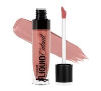 WET N WILD MegaLast Liquid Catsuit Matte Lipstick - Nudist Peach