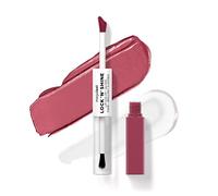 wet n wild Lips Lip Gloss Megalast Lock n' Shine Lip Color Pinky Promise