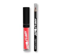 wet n wild Mood Lip Kit Zero F's